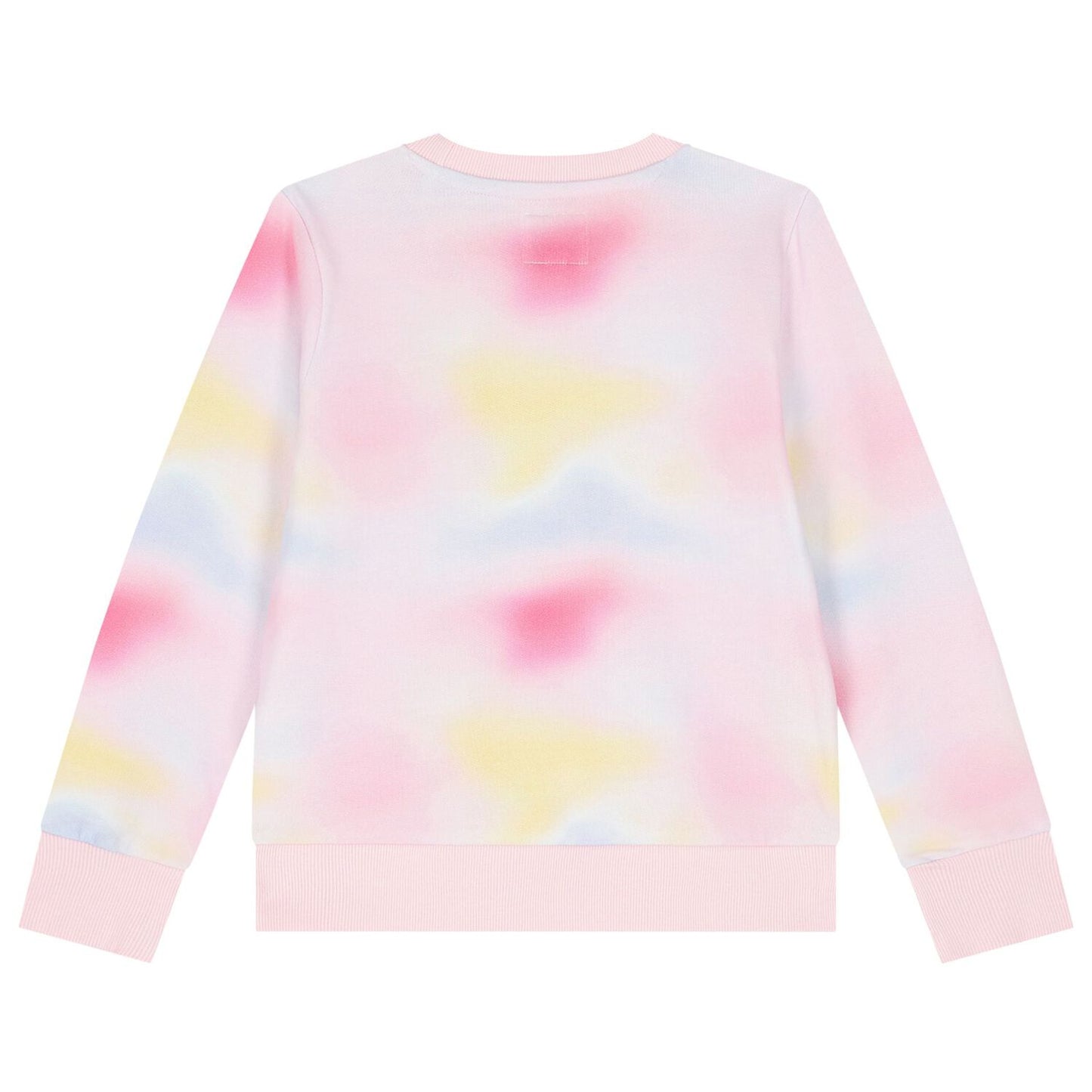 Цветна блуза за момиче Guess