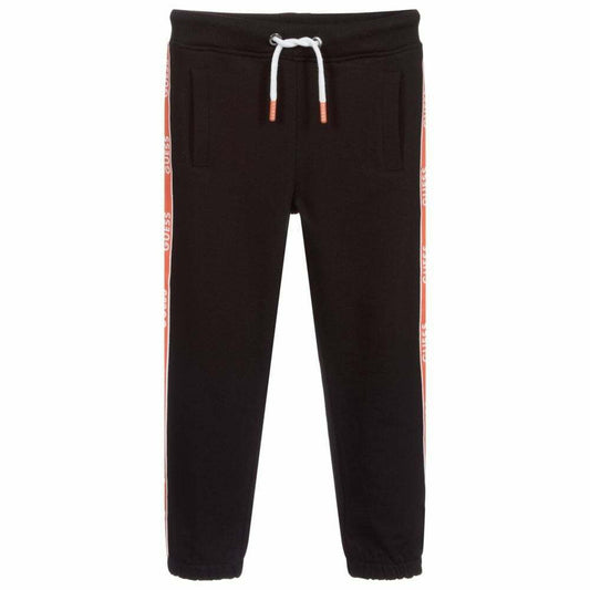 Спортен панталон в черно Guess