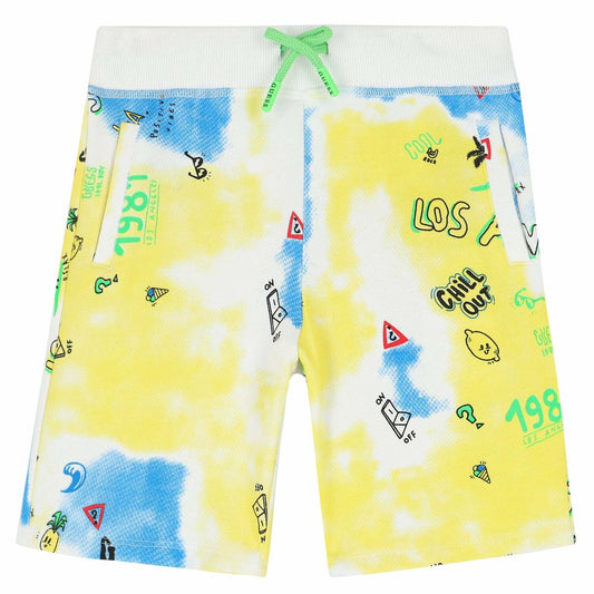 Къси панталони за момче GUESS