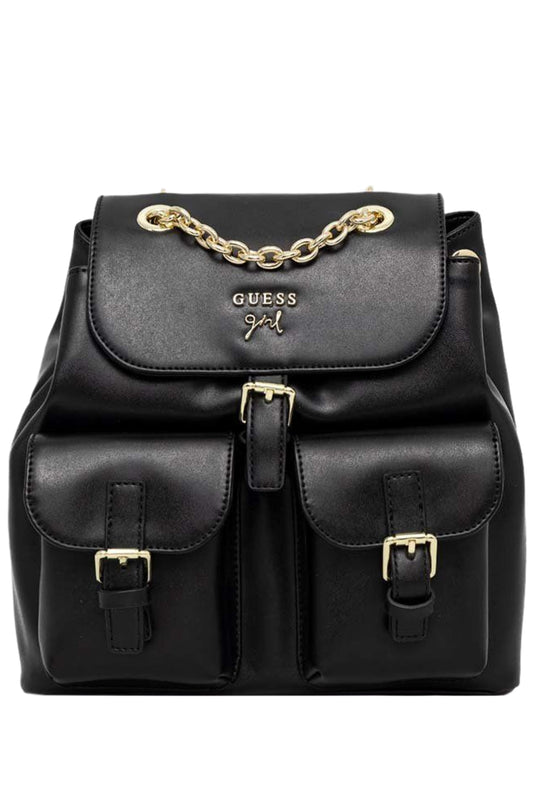 Guess backpack in black 