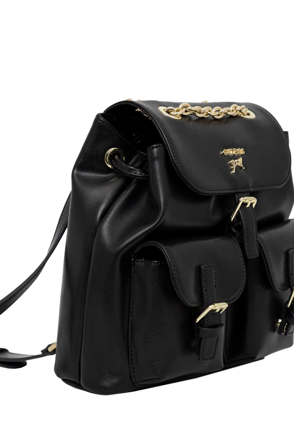 Раница в черно Guess