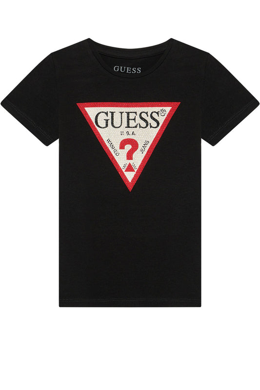 Тениска в черно Guess