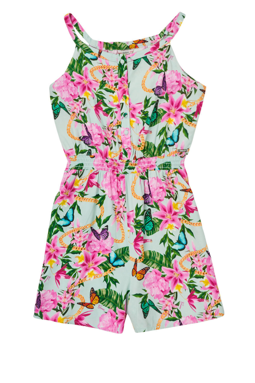 Guess girl's jumpsuit