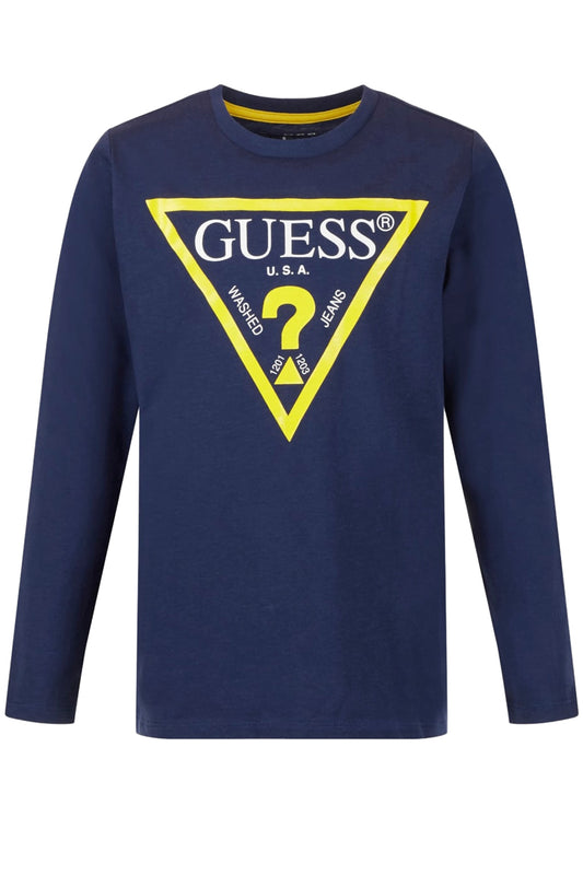 Блуза за момче GUESS