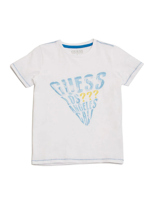 Тениска за момче Guess