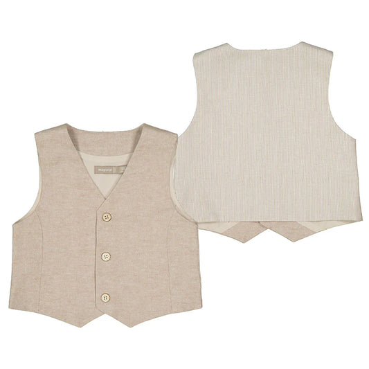 Boy's vest MAYORAL