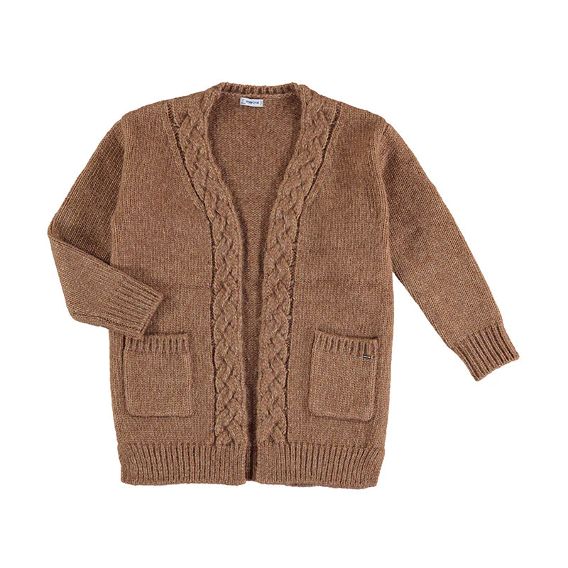 Cardigan for girl MAYORAL