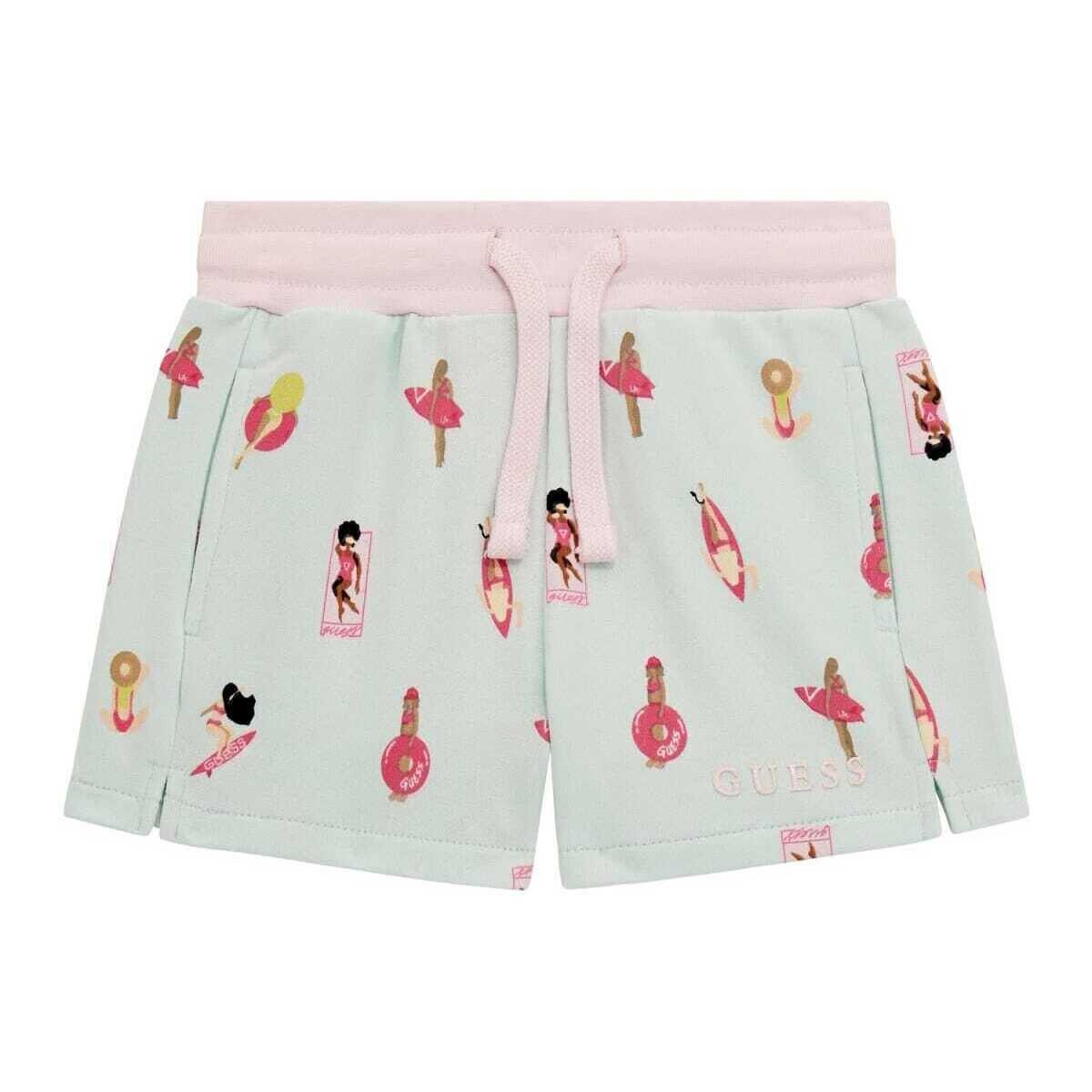 GUESS girl's shorts