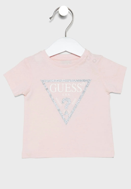 Тениска за момиче Guess
