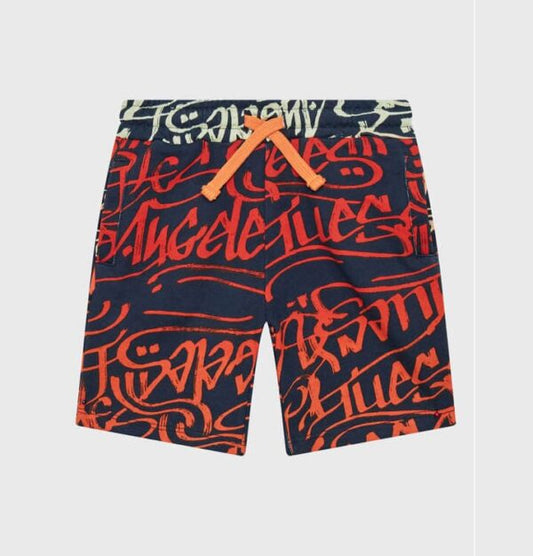 Къси панталони за момче GUESS