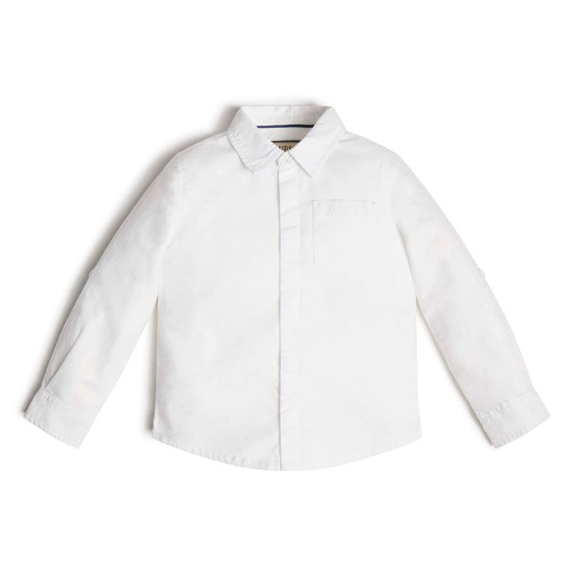 Бебешка риза Guess