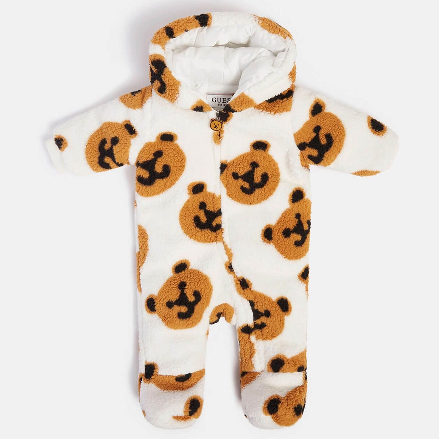 Детски зимен гащеризон GUESS