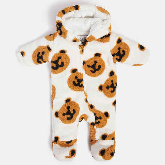 Детски зимен гащеризон GUESS