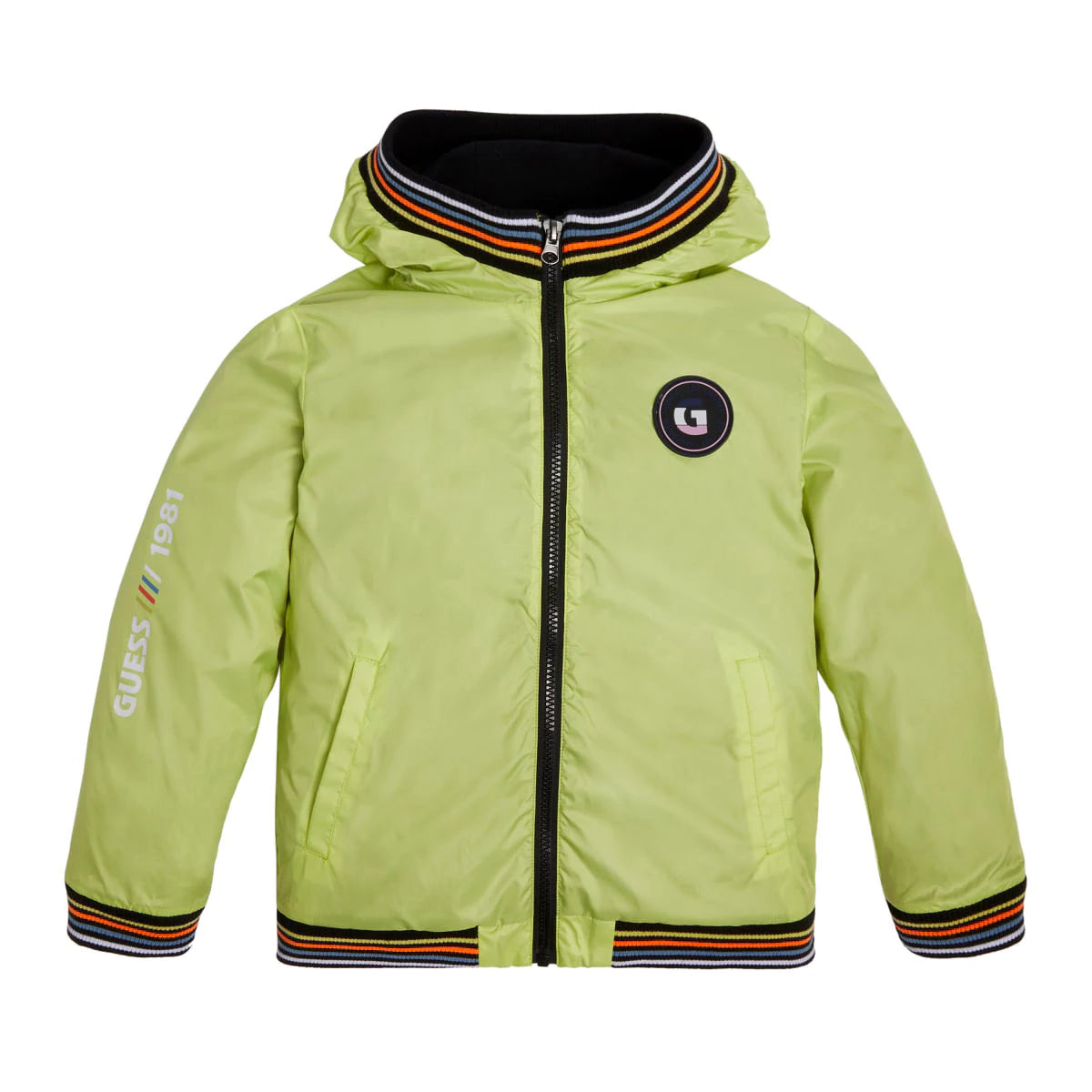 Ветровка за момче Guess