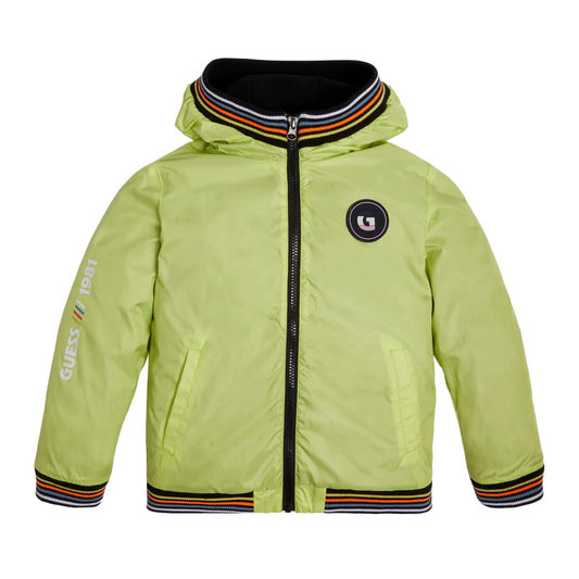 Ветровка за момче Guess