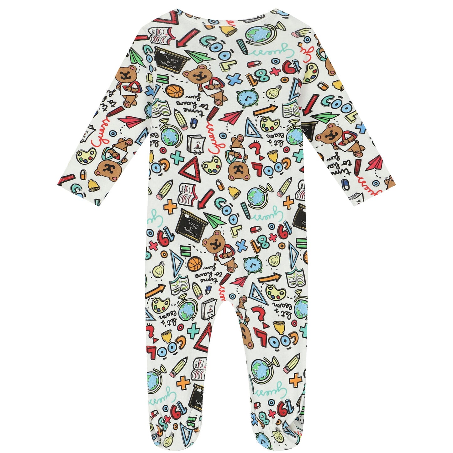 Бебешки гащеризон GUESS