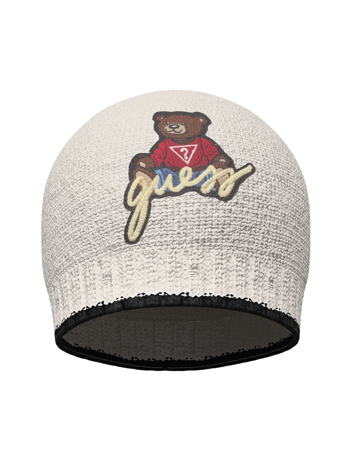 Плетена шапка Guess