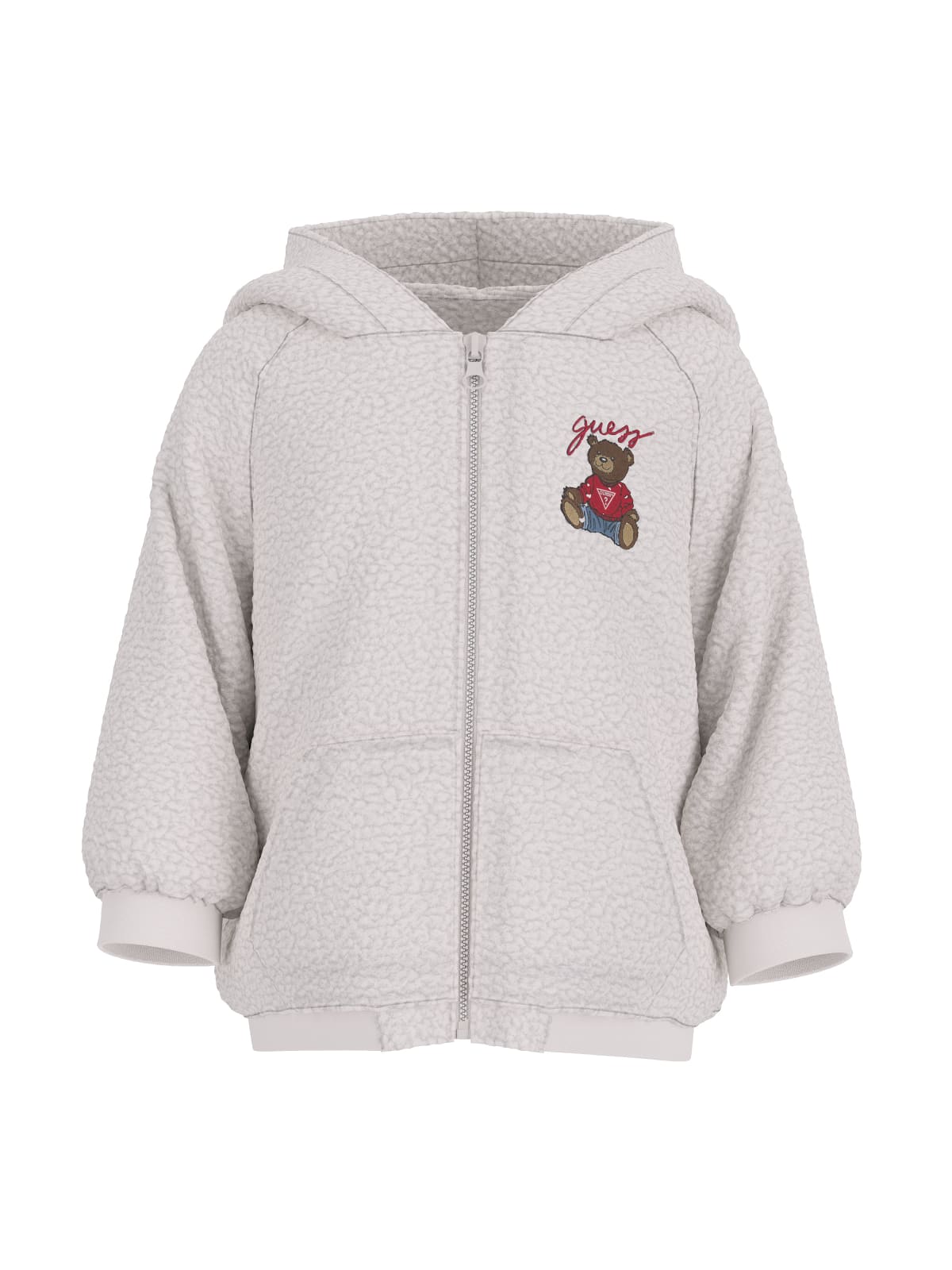 Пухкаво яке за бебе Guess