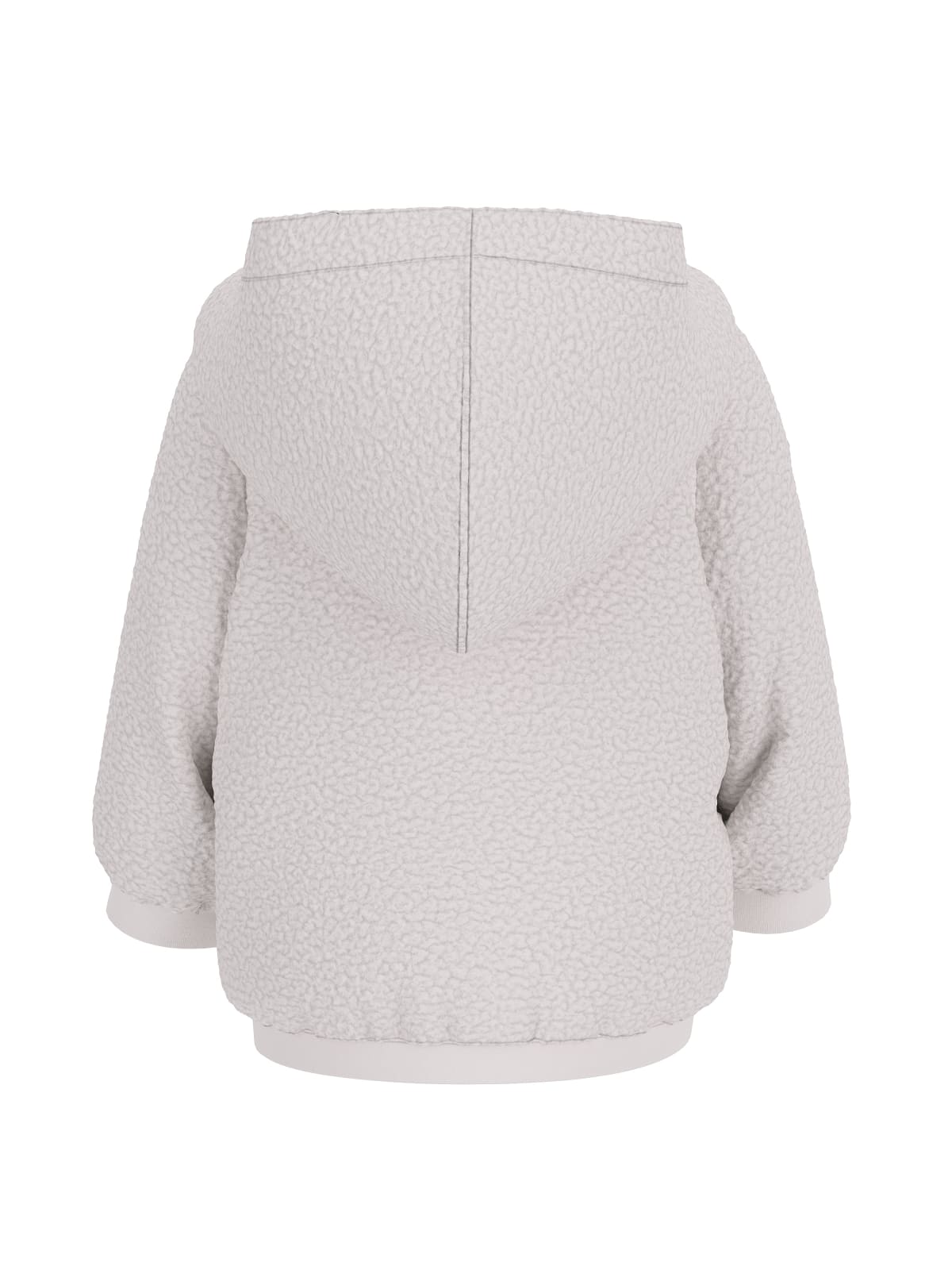 Пухкаво яке за бебе Guess