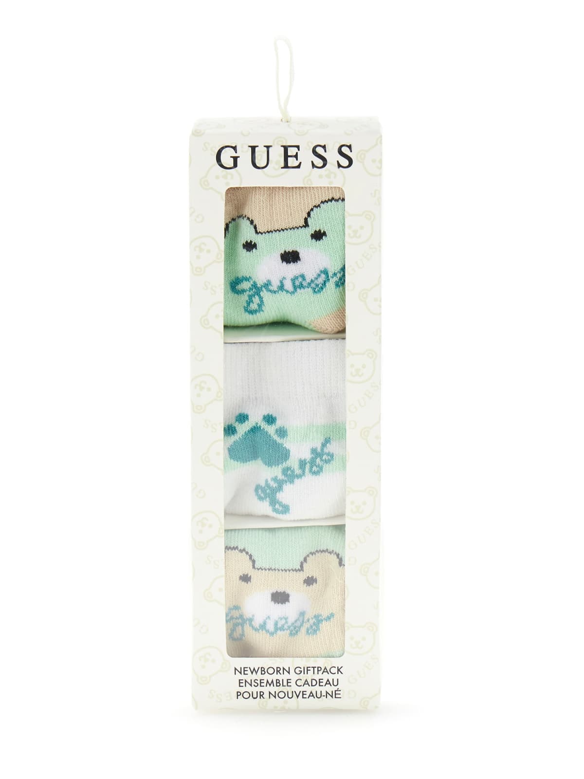 Guess baby set