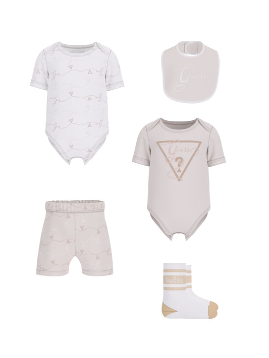 Guess five-piece set