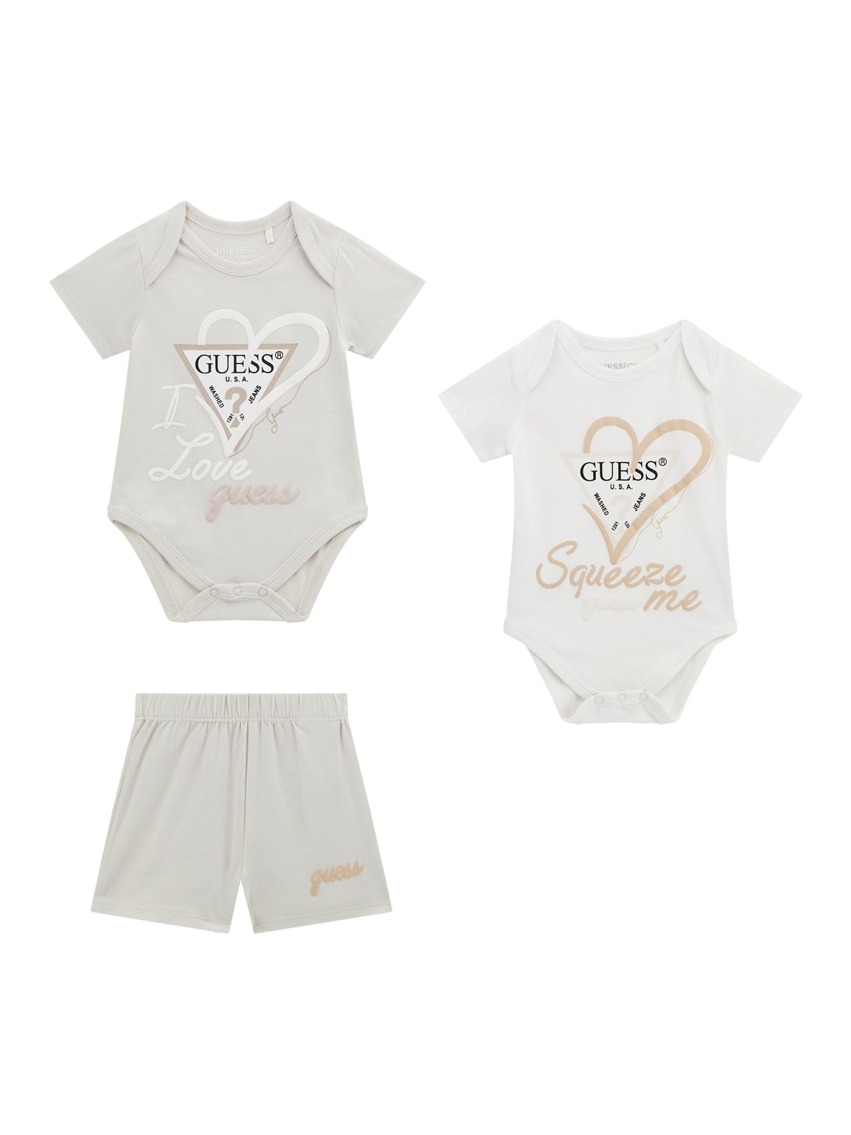 Комплект от три части Guess