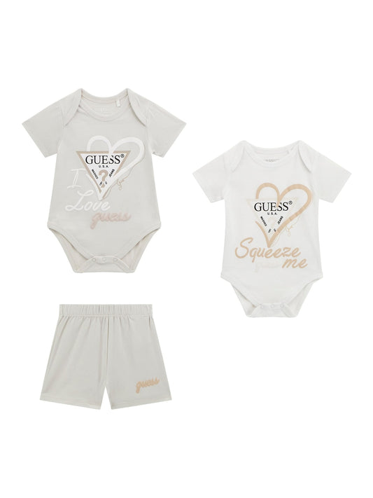 Guess three-piece set