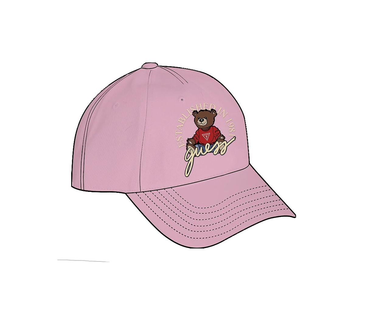 Шапка за момиче Guess