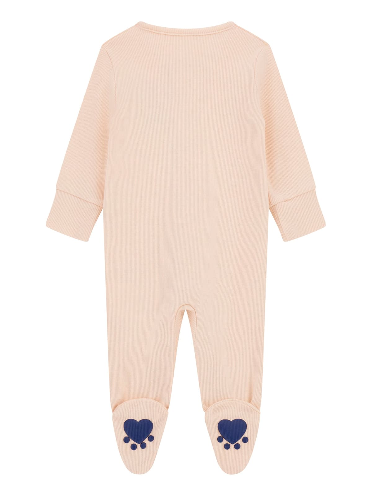 Baby jumpsuit and hat Guess