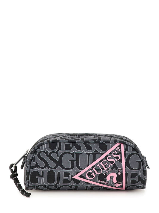 Guess cosmetic bag