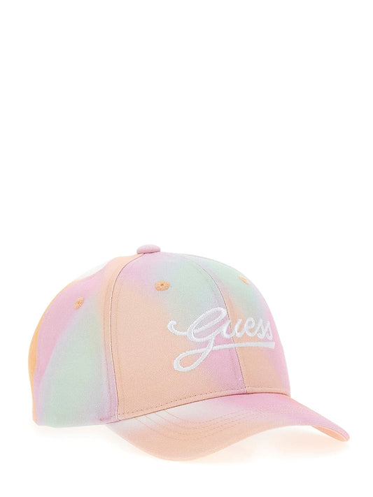 Шапка с козирка за момиче Guess