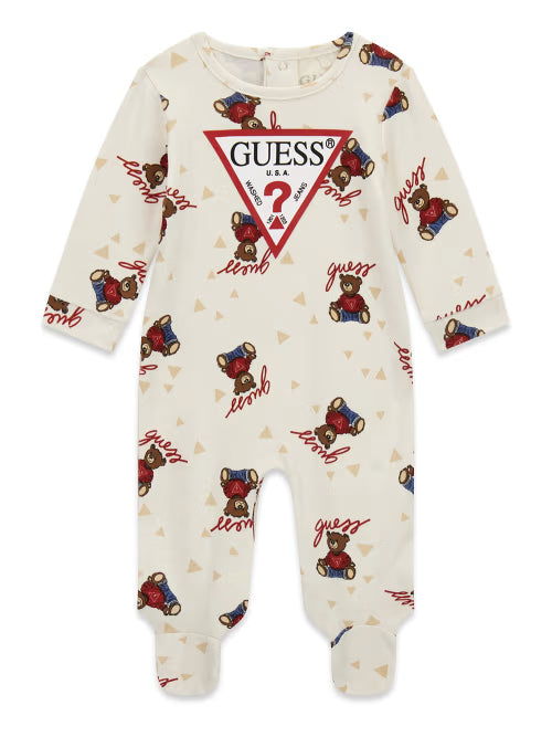 Цял гащеризон за бебе GUESS