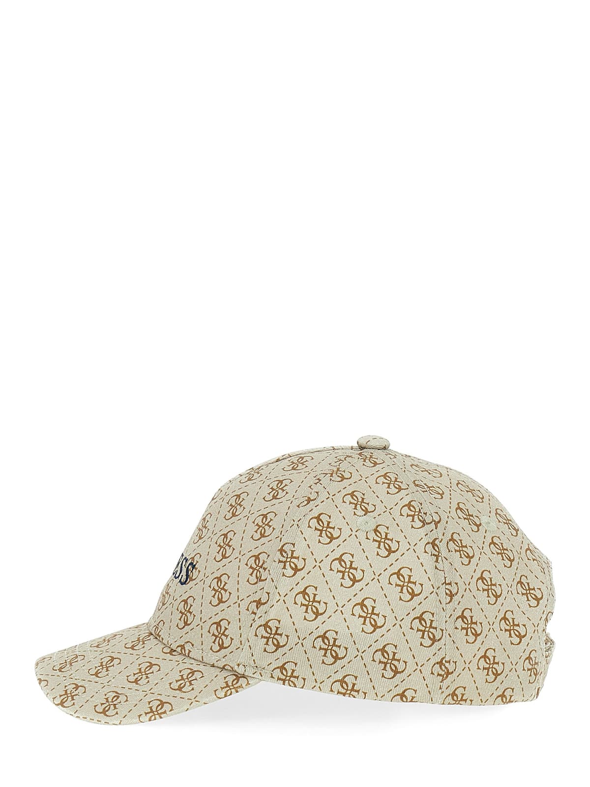 Шапка с козирка за момиче Guess