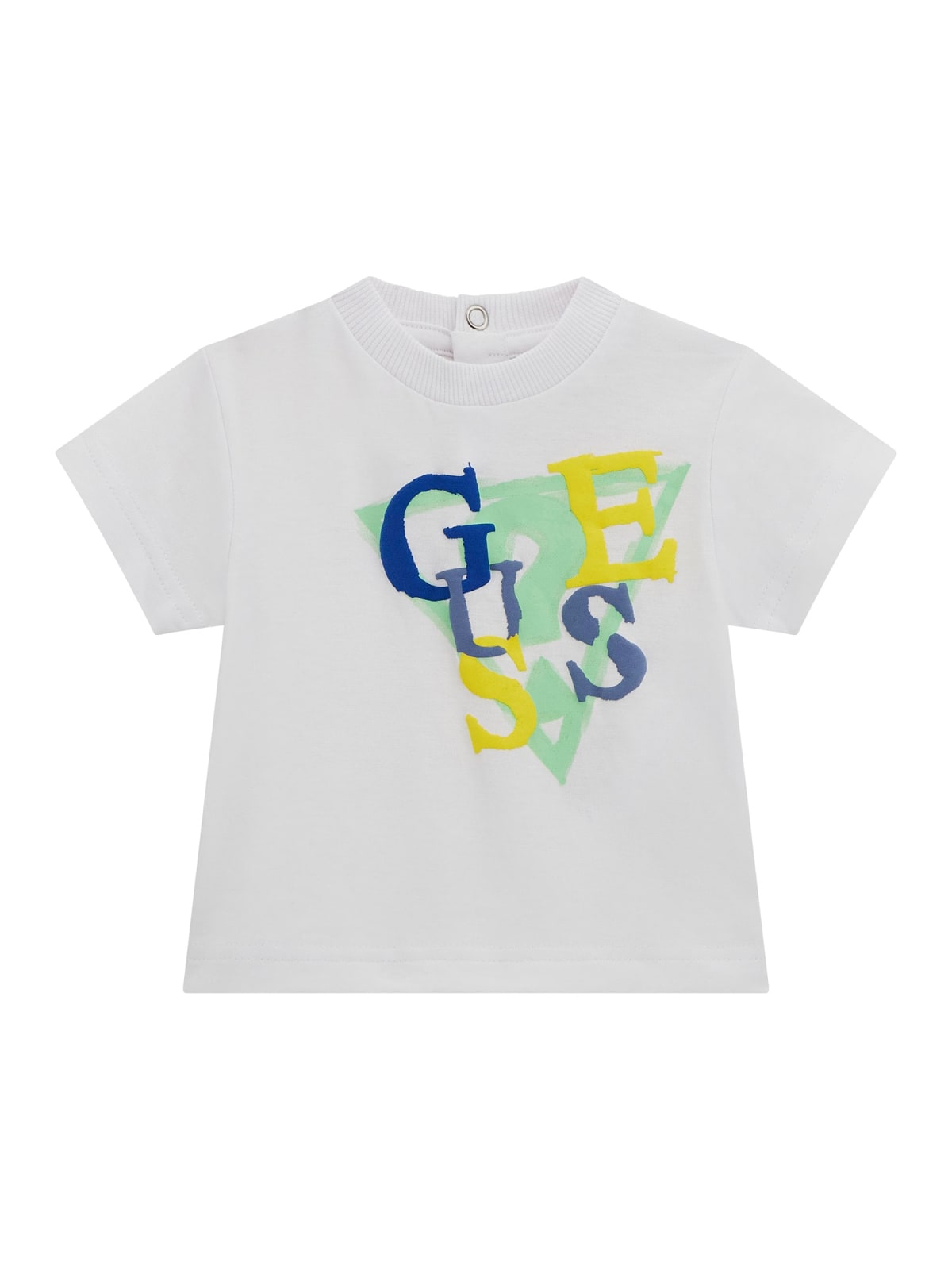 Тениска за момче Guess