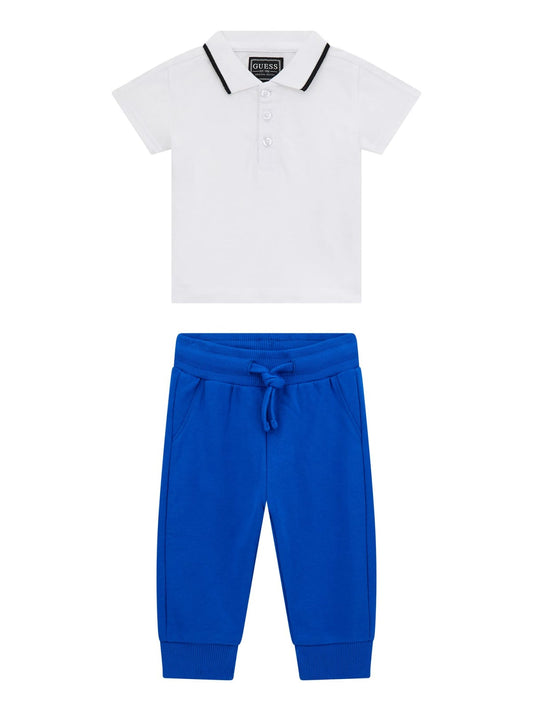 Baby set T-shirt and sweatpants Guess