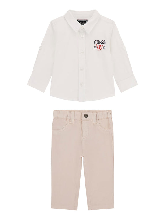 Детски комплект за момче Guess