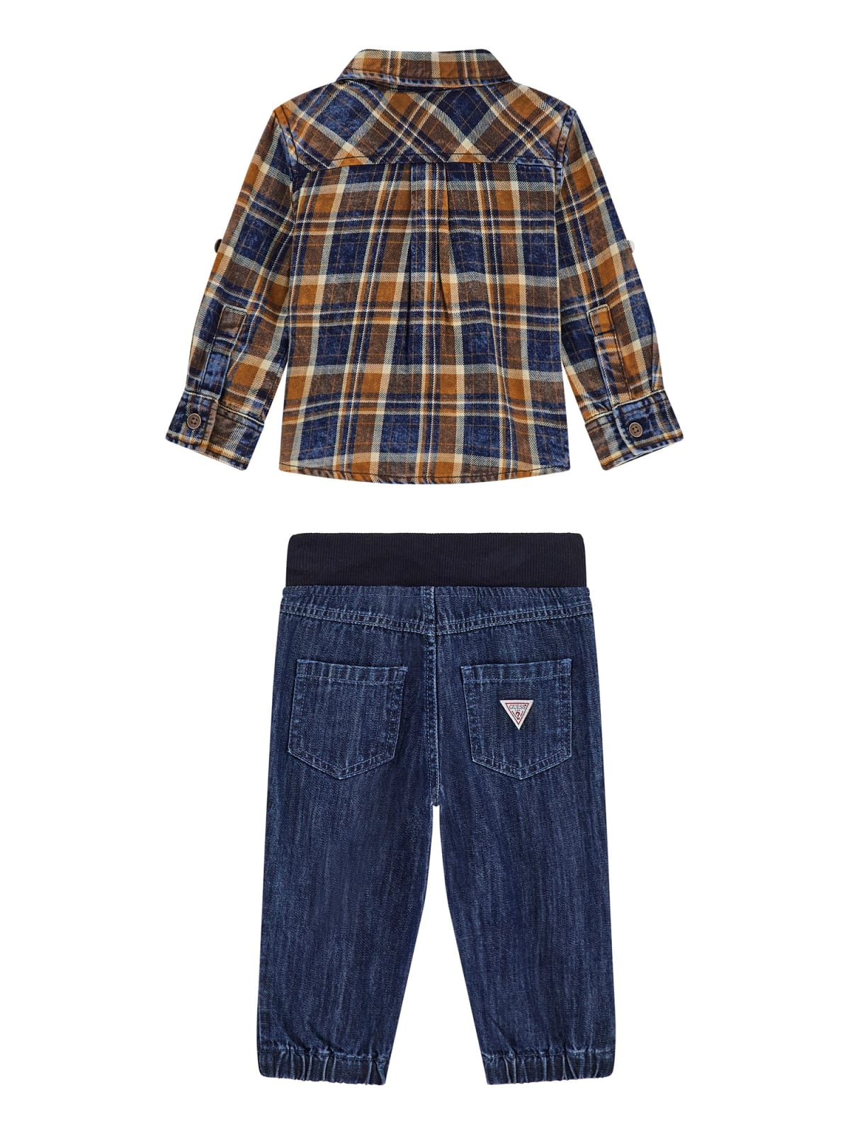 Бебешки комплект от две части Guess