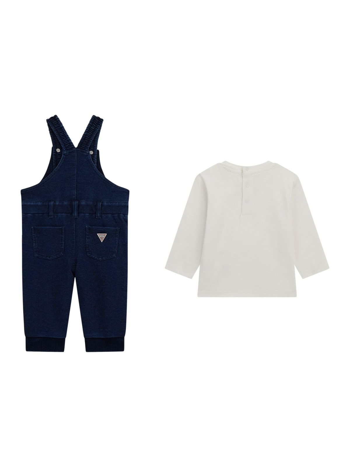 Baby jumpsuit and blouse Guess