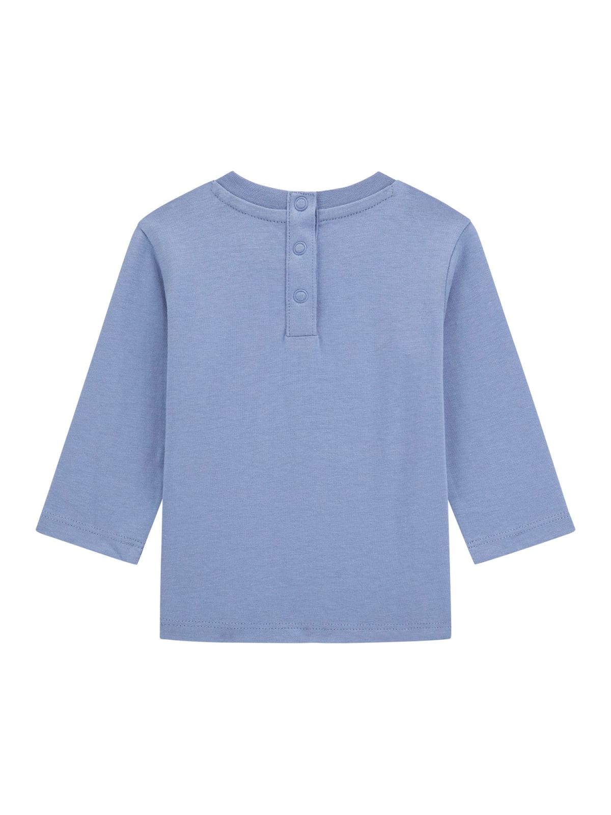Blue Guess boy's blouse