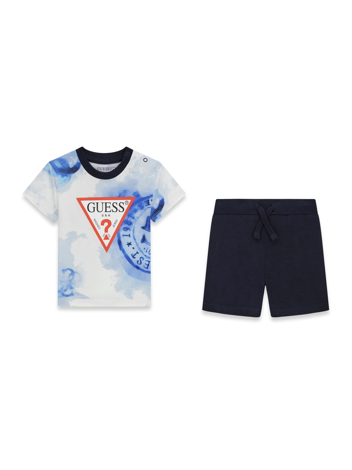 Guess baby set