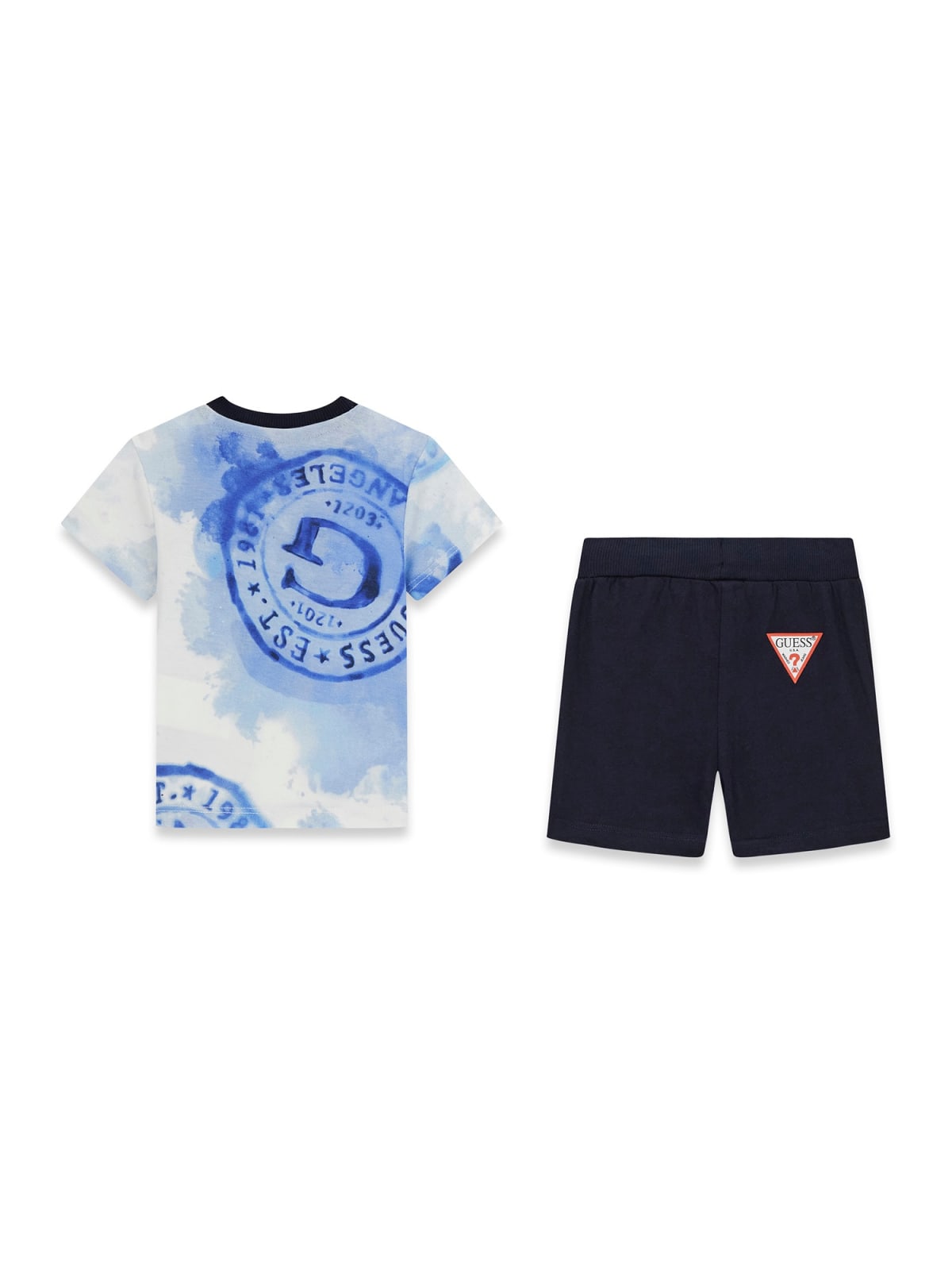 Guess baby set