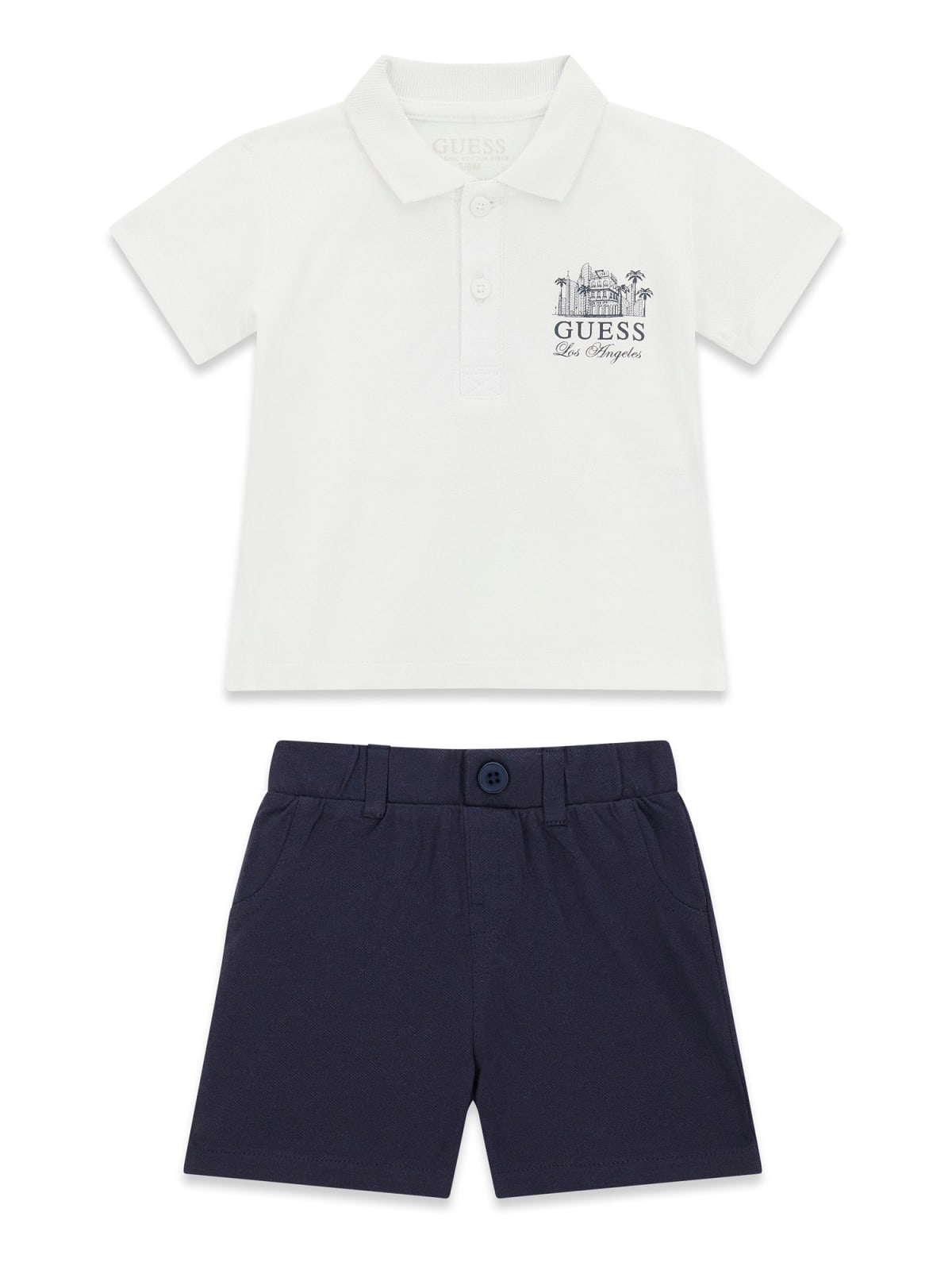 Guess baby set