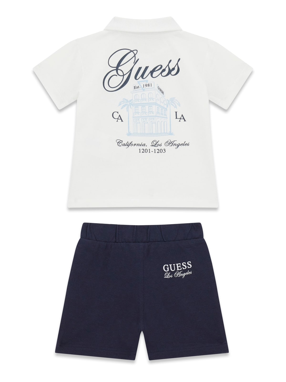 Guess baby set
