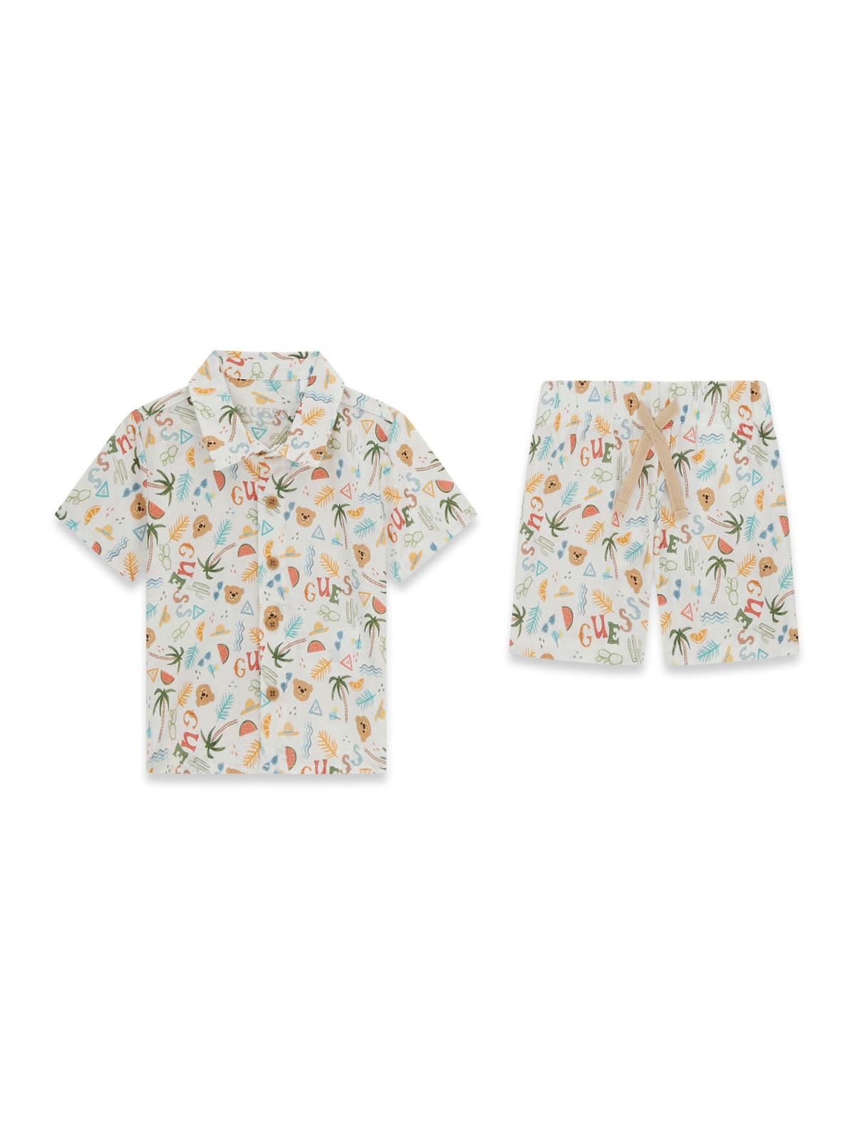 Guess baby set