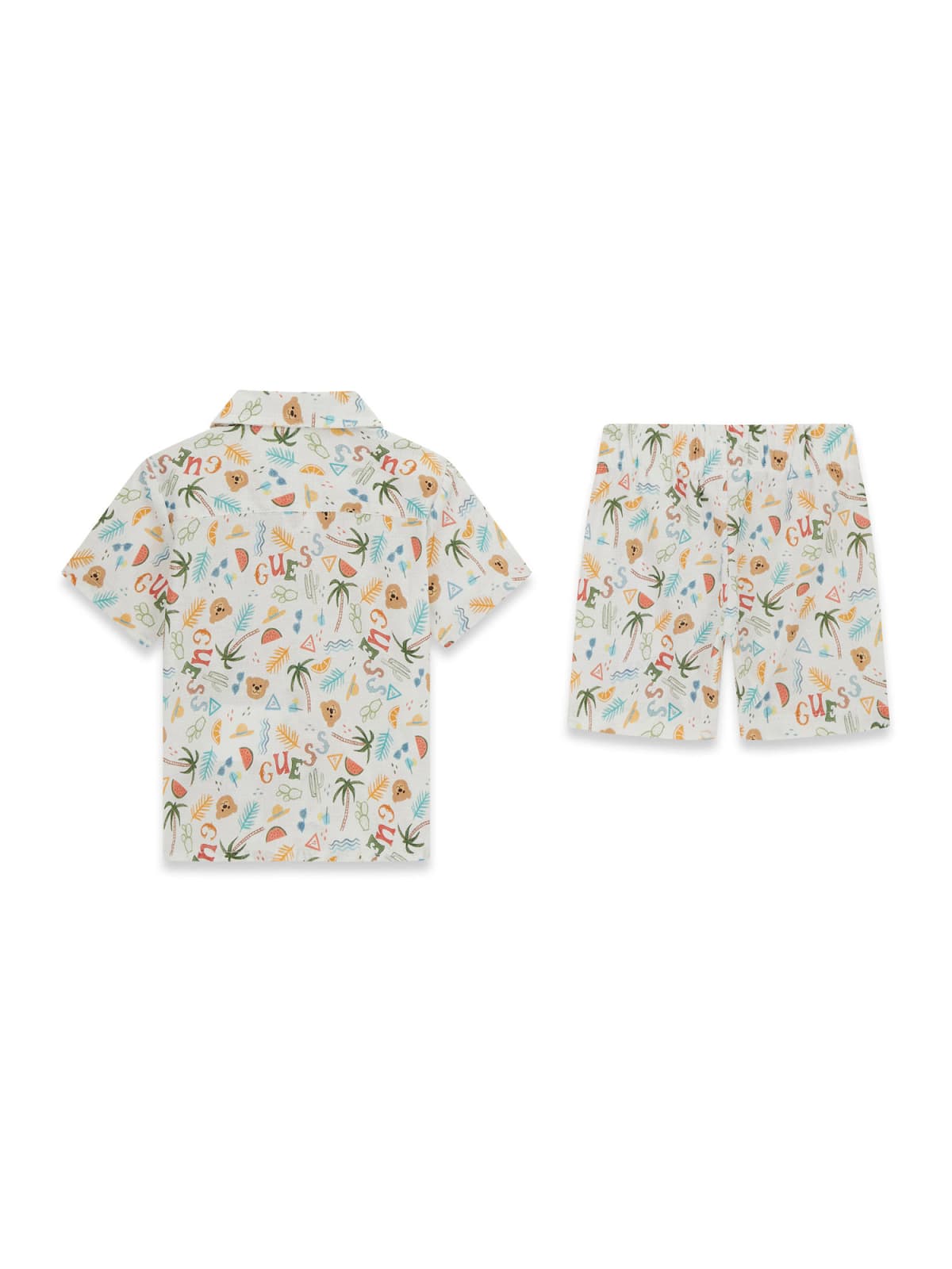 Guess baby set