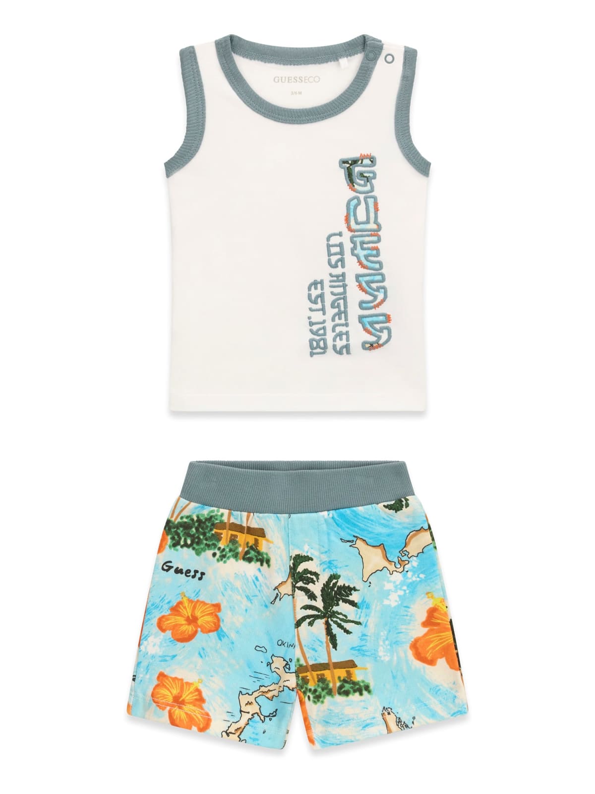 Guess baby set