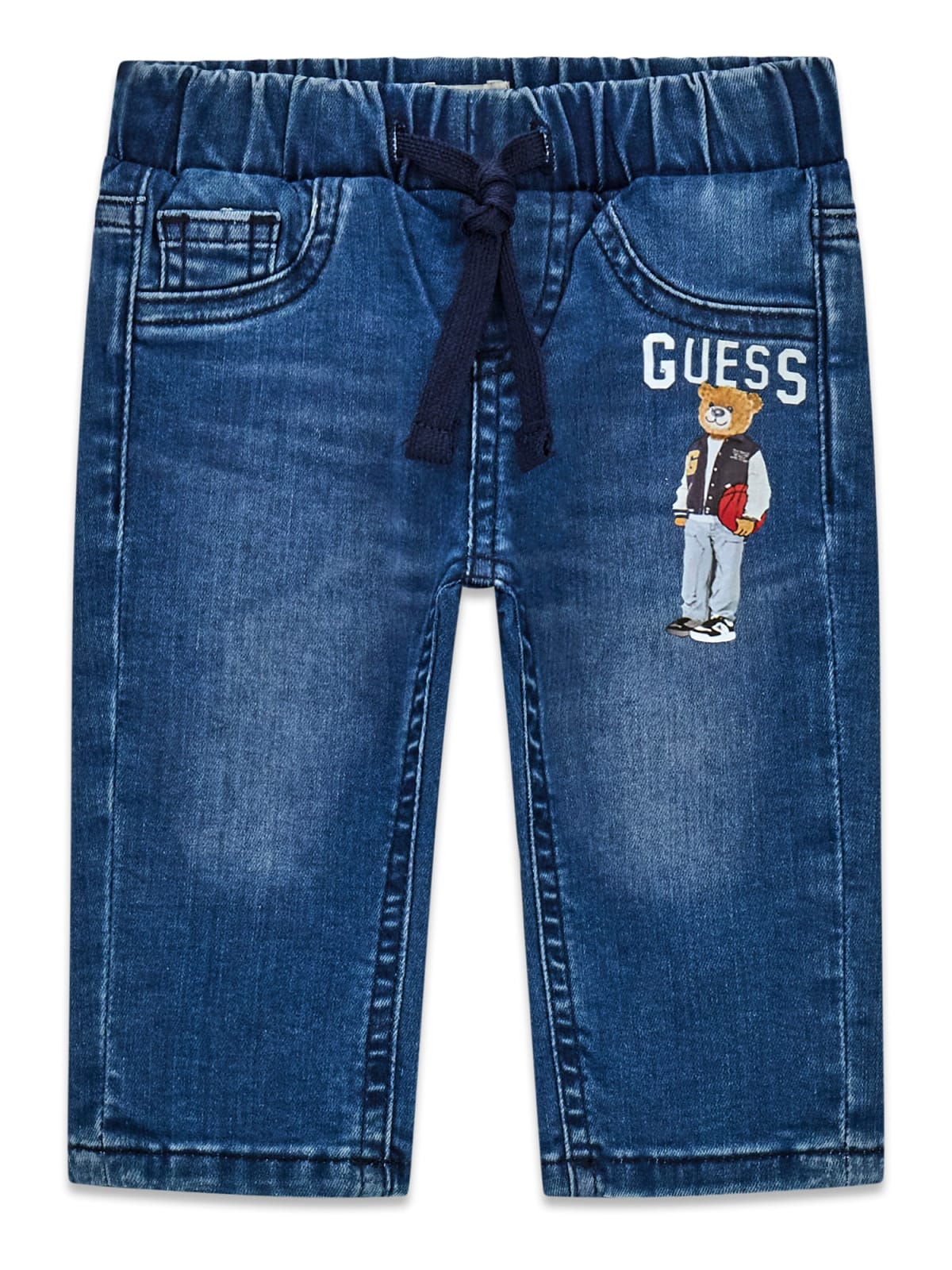 Дънки за бебе Guess