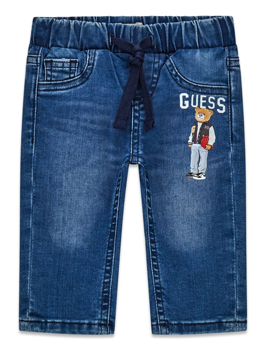 Дънки за бебе Guess