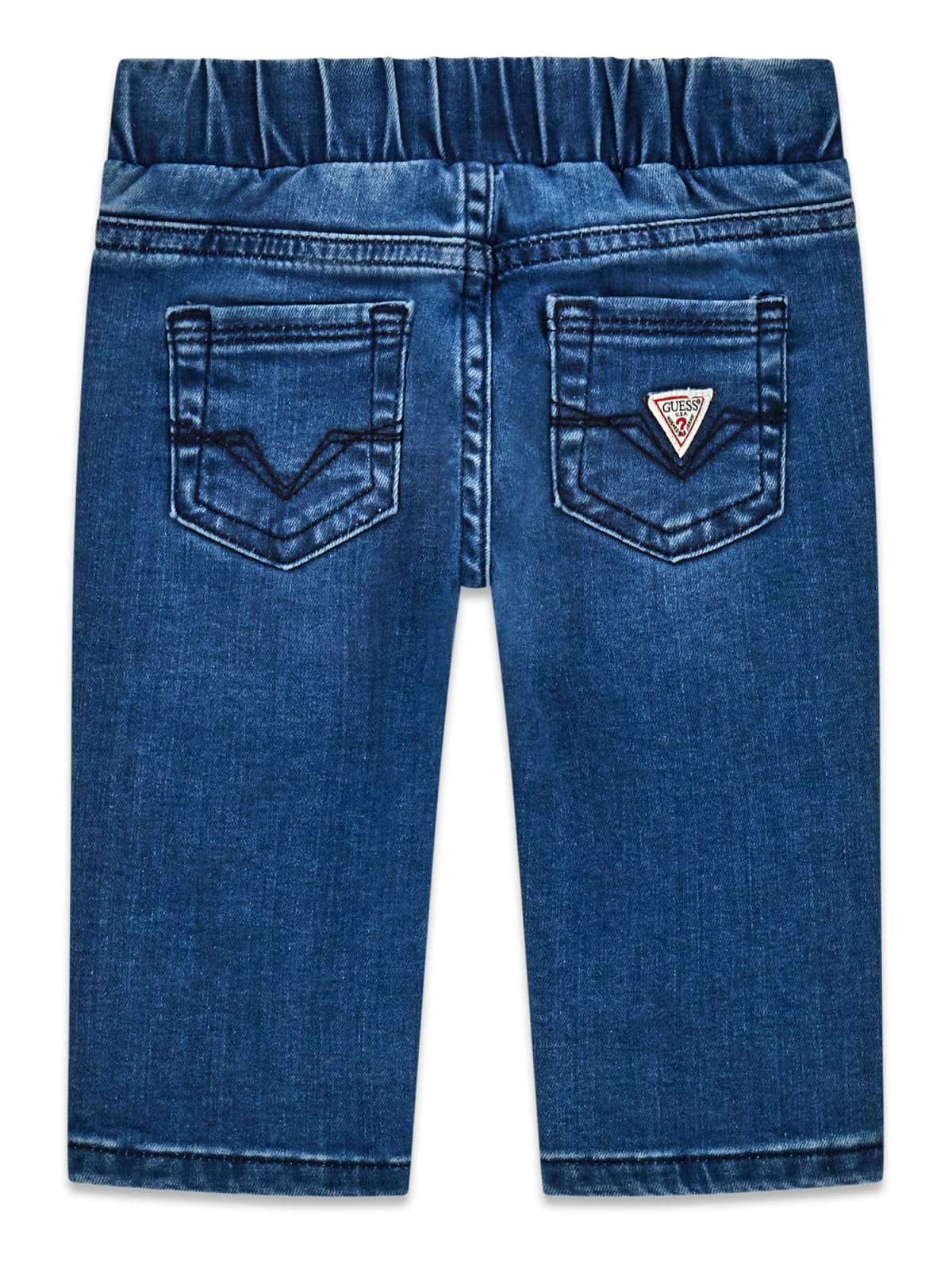 Дънки за бебе Guess
