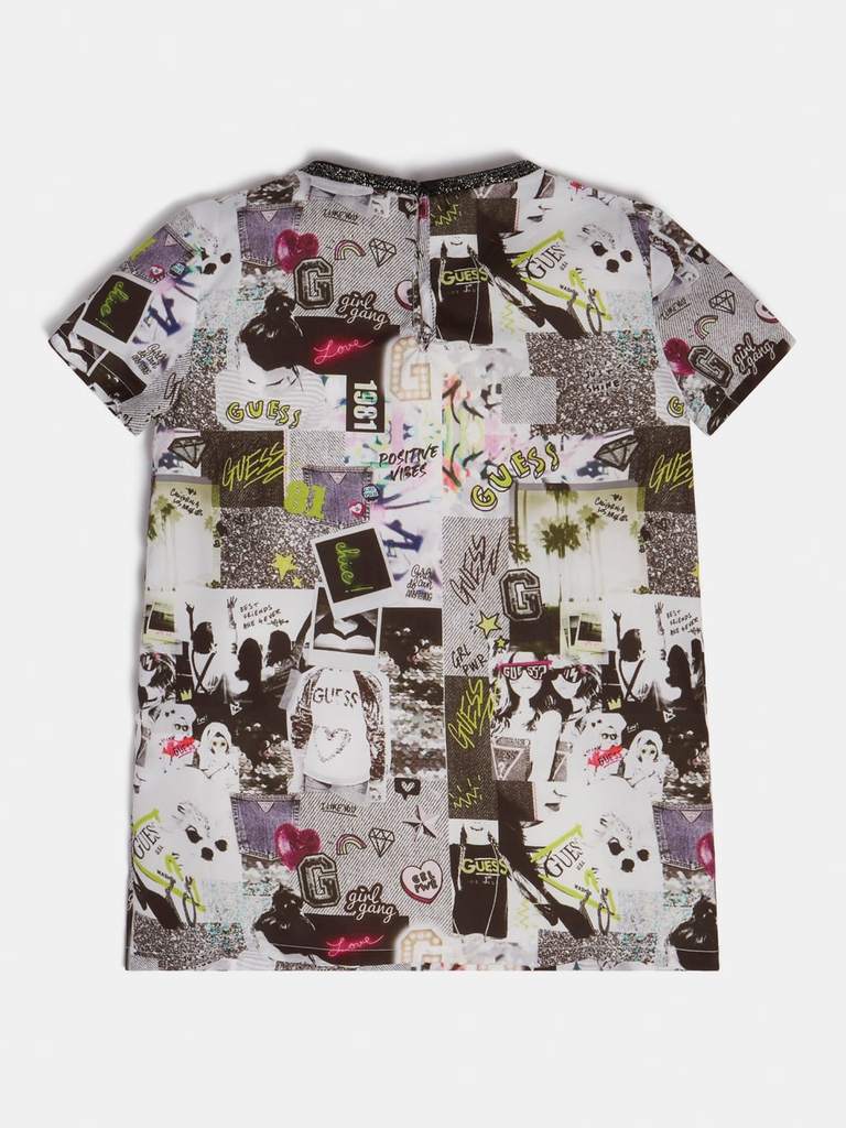 Тениска за момиче GUESS